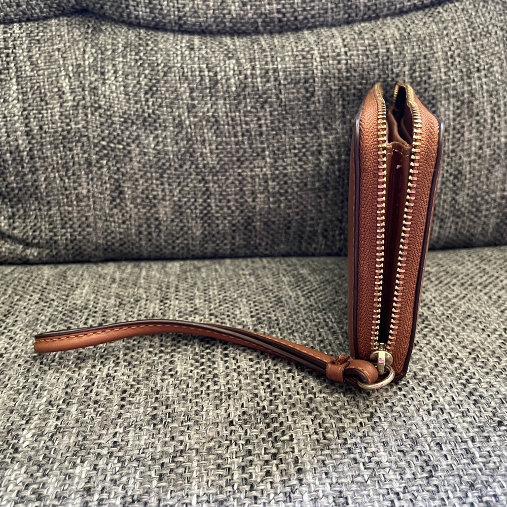 Coach Wristlet - Picture 5 of 5